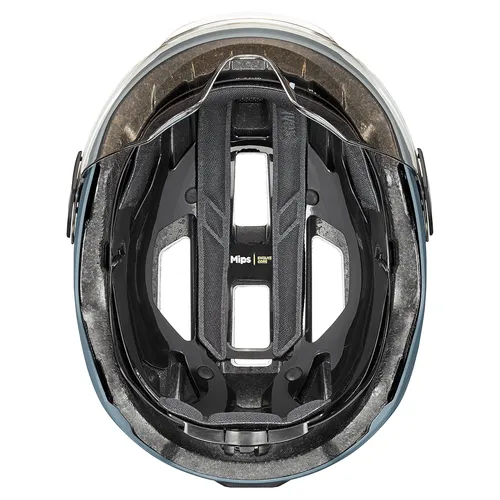 Kask rowerowy UVEX Stride Visor MIPS