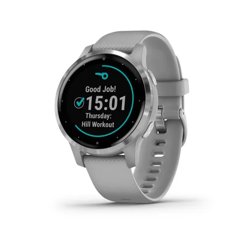 Smartwatch Garmin Vívoactive 4S 40mm GPS серебро