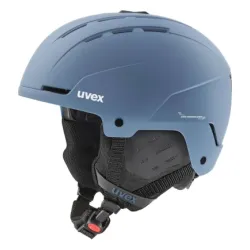 Kask narciarski Uvex Stance niebieski