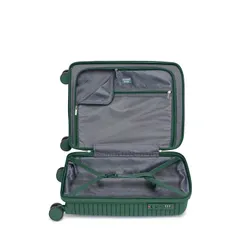 Walizka kabinowa Puccini Berlin - zielony