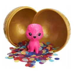 Lalka Barbie Color Reveal Imprezowe Stylizacje niespodzianka HBG40