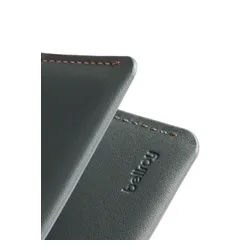 Кошелек Bellroy Under Cover RFID Card Wallet - everglade