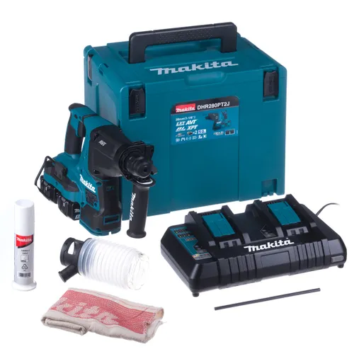 Makita Akülü Matkap DHR280PT2J