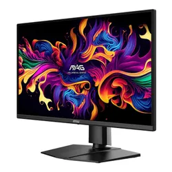 Monitor MSI MAG 272QP QD-OLED X24 26.5" 2560x1440px 240Hz 0.03 ms [GTG]