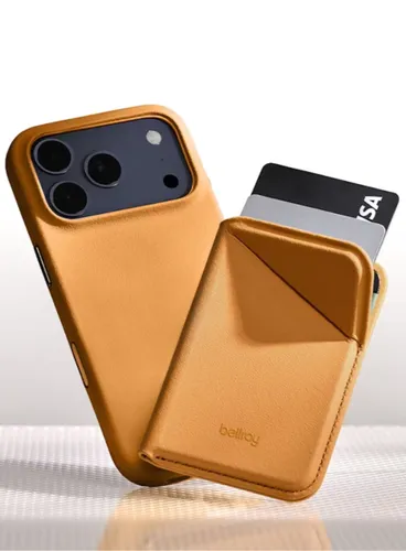 Кошелек Bellroy Mag Wallet Innovera™, butterscotch