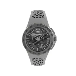 Plein Sport Thunderstorm Chrono PSABA0523 Grey Camo Saati