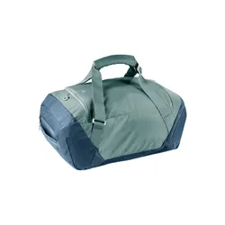 Складная дорожная сумка Deuter Aviant Duffel 35-teal / ink