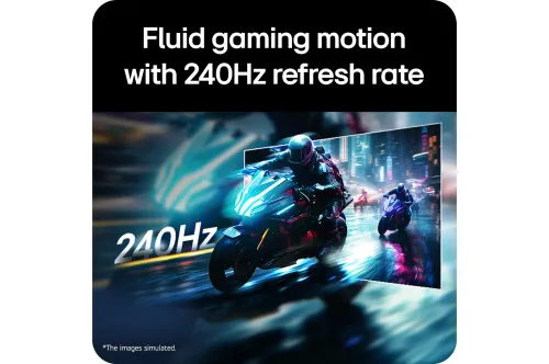 Monitor LG UltraGear evo G9 52G930B-B 51,6" 5K2K VA 240Hz 1ms Zakrzywiony Gamingowy