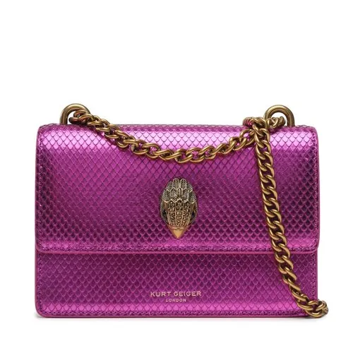 Kurt Geiger Shoreditch SM Cross Body Bag 9540552719 Fushia