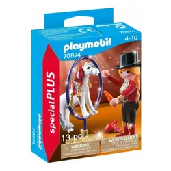 Playmobil Specjal Plus 70874 Tresura koni
