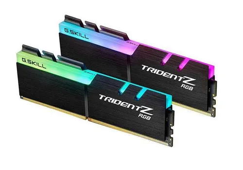 Pamięć RAM G.Skill Trident Z RGB DDR4 32GB (2 x 16GB) 3600 CL17