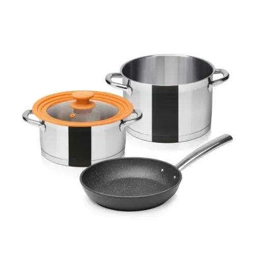 TESCOMA Unicover Ring 16/18/20 cm - pokrywka uniwersalna szklana