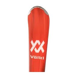 Narty męskie VOLKL DEACON 7.2 + wiązanie MARKER FDT TP 10 z GRIP WALK - Długość (cm) - 172