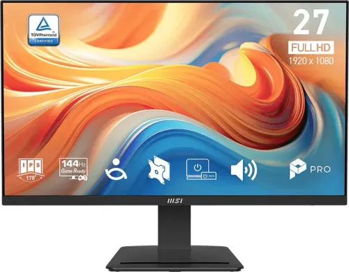 MSI PRO MP273 E14A - 144Hz | Full HD | IPS | 27''