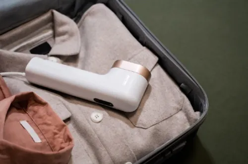 Parownica do ubrań (Steamer) MPM MZP-04