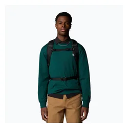 Plecak miejski The North Face Borealis 28 l tnf black u borealis patch/tnf white