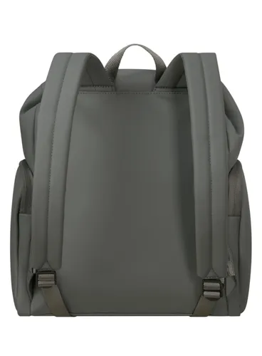 Женский рюкзак Samsonite Wander Last Backpack-gunmetal green