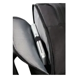 Rucsac de călătorie Samsonite Roader s 17.3 " - negru profund