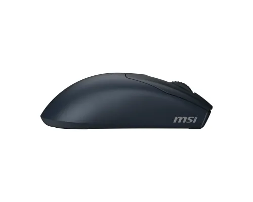 Myszka gamingowa MSI Forge GM340 Wireless Granatowy