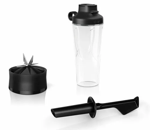 Blender kielichowy BOSCH Vita Power MMB6384M (Wysokoobrotowy) + 1 bidon w komplecie