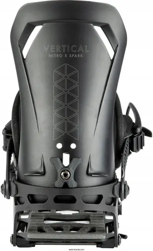 Крепления для сноуборда splitboard NITRO Vertical pucki harszle