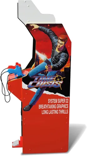 Konsola ARCADE1UP Time Crisis Deluxe