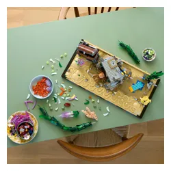 LEGO 10366 Icons Tropikalne akwarium