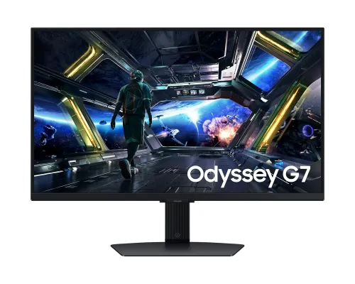 Monitor Samsung Odyssey G7 S27DG702EU 27" 4K Fast IPS 144Hz 1ms Gamingowy