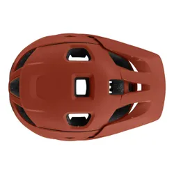 Kask rowerowy LAZER Jackal KinetiCore Pomarańczowy MTB (rozmiar S)