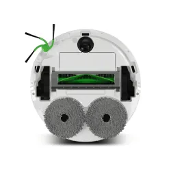 Robot sprzątający iRobot Roomba 415 Combo Funkcja mopowania Stacja oczyszczająca Tworzenie mapy pomieszczenia 70dB Biały