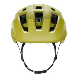 Kask rowerowy LAZER Coyote KinetiCore Zielony mat MTB z możliwością zamontowania lampki (rozmiar L)