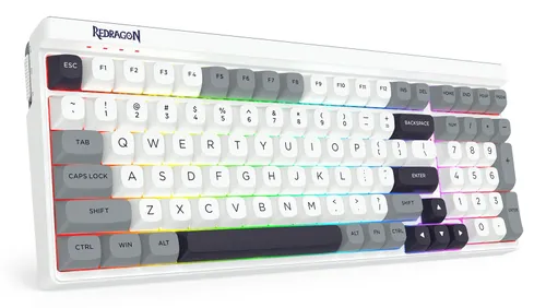Klawiatura REDRAGON Garen Pro K656WGB-RGB-PRO