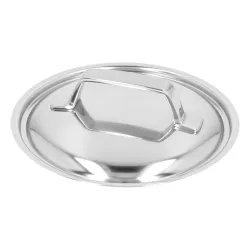 DEMEYERE Alu Pro 5 4,3 l - garnek aluminiowy z pokrywką