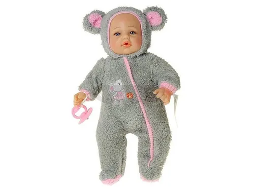 Lalka bobas piewa i mówi po polsku 40cm