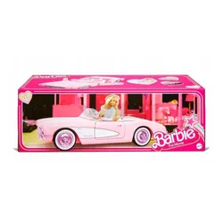 LALKA BARBIE THE MOVIE samochód filmowy HPK02