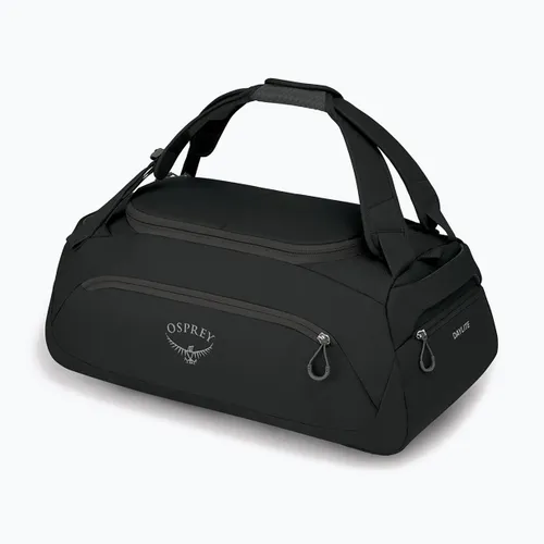 Torba turystyczna plecak Osprey Daylite Duffel 30 - black