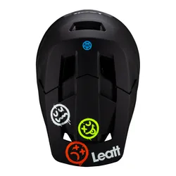Kask rowerowy Full Face LEATT MTB Gravity 1.0 Junior