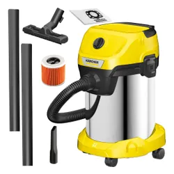 Odkurzacz KARCHER WD 3 S V-19/4/20 EU 1.628-141.0