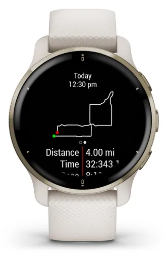 Smartwatch Garmin Venu 2 Plus GPS Белый