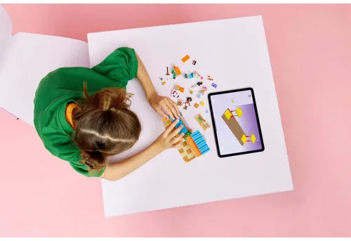 LEGO 42677 Friends Piekarnia z psimi przysmakami