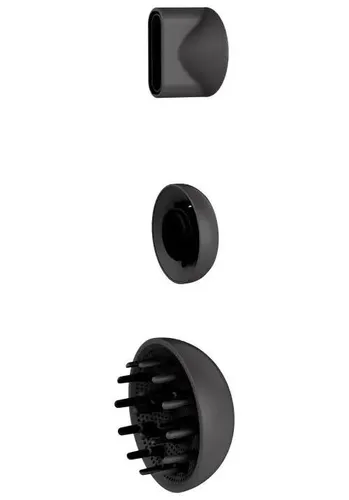 Suszarka HUMANAS AirTouch HD-AT06 Szary 1600W