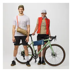 Torba pod ramę FJALLRAVEN Hoja Bike Frame Fold Bag