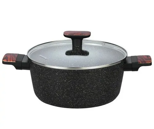 Zestaw garnków KLAUSBERG KB-7831 (12 elementów)