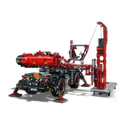 Конструктор Lego 42082 Technic - Подъёмный кран