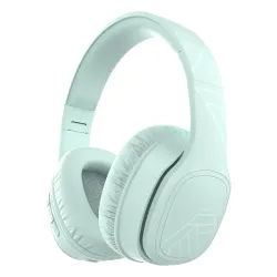 Słuchawki bezprzewodowe PowerLocus P7 Mint Nauszne Bluetooth 5.3 Miętowy