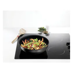 Zestaw patelni TEFAL Ingenio Eco Resist L3979253 (5 elementów) Beztłuszczowa