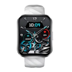 Smartwatch KUMI KU6 Meta Srebrny