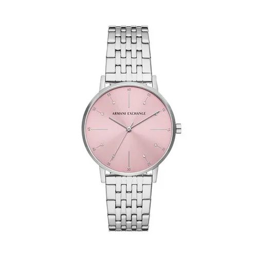 Armani Exchange Lola AX5591 Rose / Silver saati