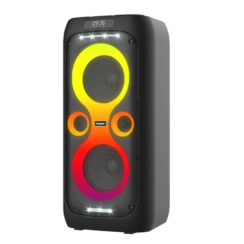 Głośnik Bluetooth Energizer BTS566 50W Czarny