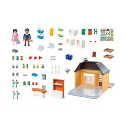 PLAYMOBIL 70375 Süpermarketim